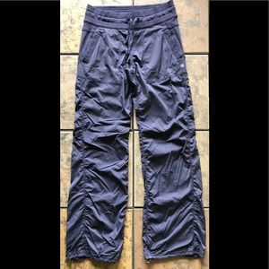 Lululemon Studio Pants *unlined